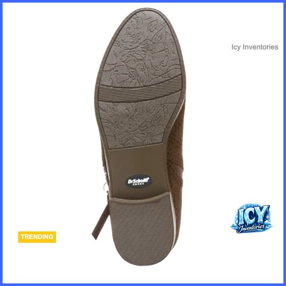 Zip Ankle Boots with Recycled Fabric, Stretch Gore, Arch Support